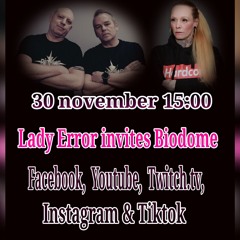 Lady Error invites Biodome.mp3
