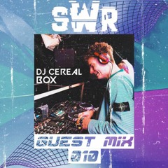 SWR Guest Mix Series 010 / DCB / 360 DNB
