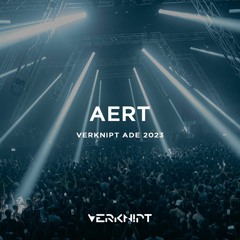 AERT @ Verknipt ADE 2023 | Thursday