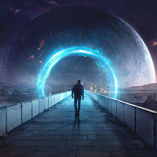 Desolate Dreamscapes - 2377 AD