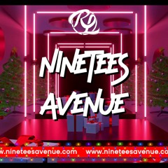 DJ RL - NINETEES AVE - Chrsitmas Mix 3