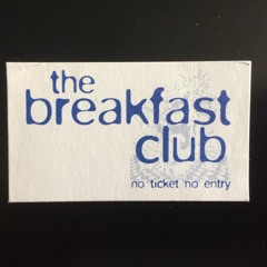 BREAKY CLUB 1ST BIRTHDAY 1996 LIVE recording CHESTER and PETER TRIBE BACK 2 BACK.