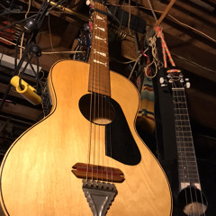 FLEA MARKET GUITAR