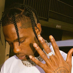 Travis Scott - MY EYES ( best part ) (Slowed & reverb)