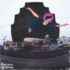 BLVCK PSVLM - PSR MIXTAPE #3