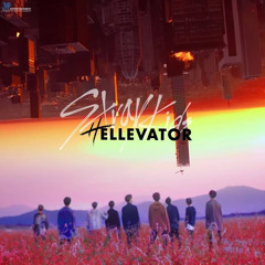 Stray Kids Hellevator (Maniac version)