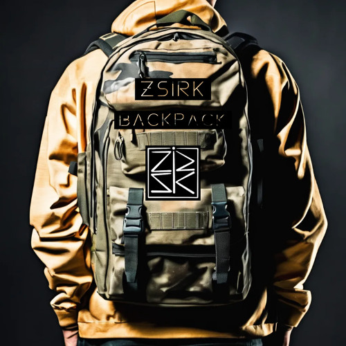 Backpack - Weed