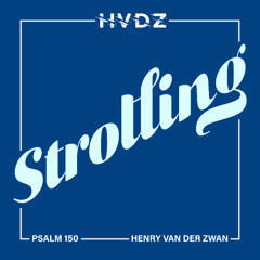Strolling - Henry van der Zwan