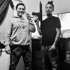 Spook x Yung Diggsta “Trading Blows”