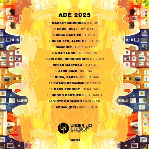 Noah Loco - Fascination [UNDER NO ILLUSION]