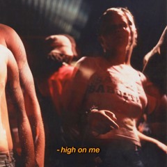 High On Me (nowifi's Ibiza Sunset Mix)
