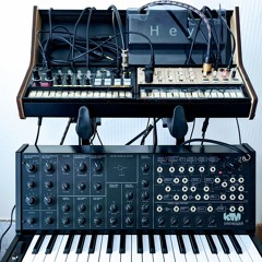 Hey (analog live jam)