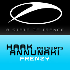 Haak Presents Annunaki - Frenzy (Original Mix)