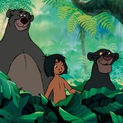 Le livre de la jungle