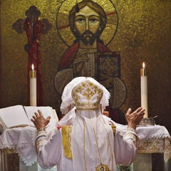 Father James Gendi - Fraction to the Father O God the begetter of Light