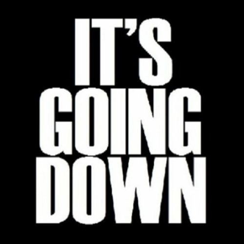 ITS GOING DOWN remix