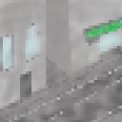 Foggy alleys
