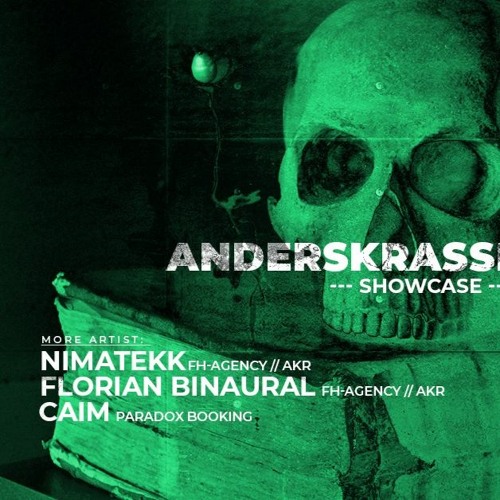 Florian Binaural @ Club Paradox, Augsburg [FREE SET DOWNLOAD]