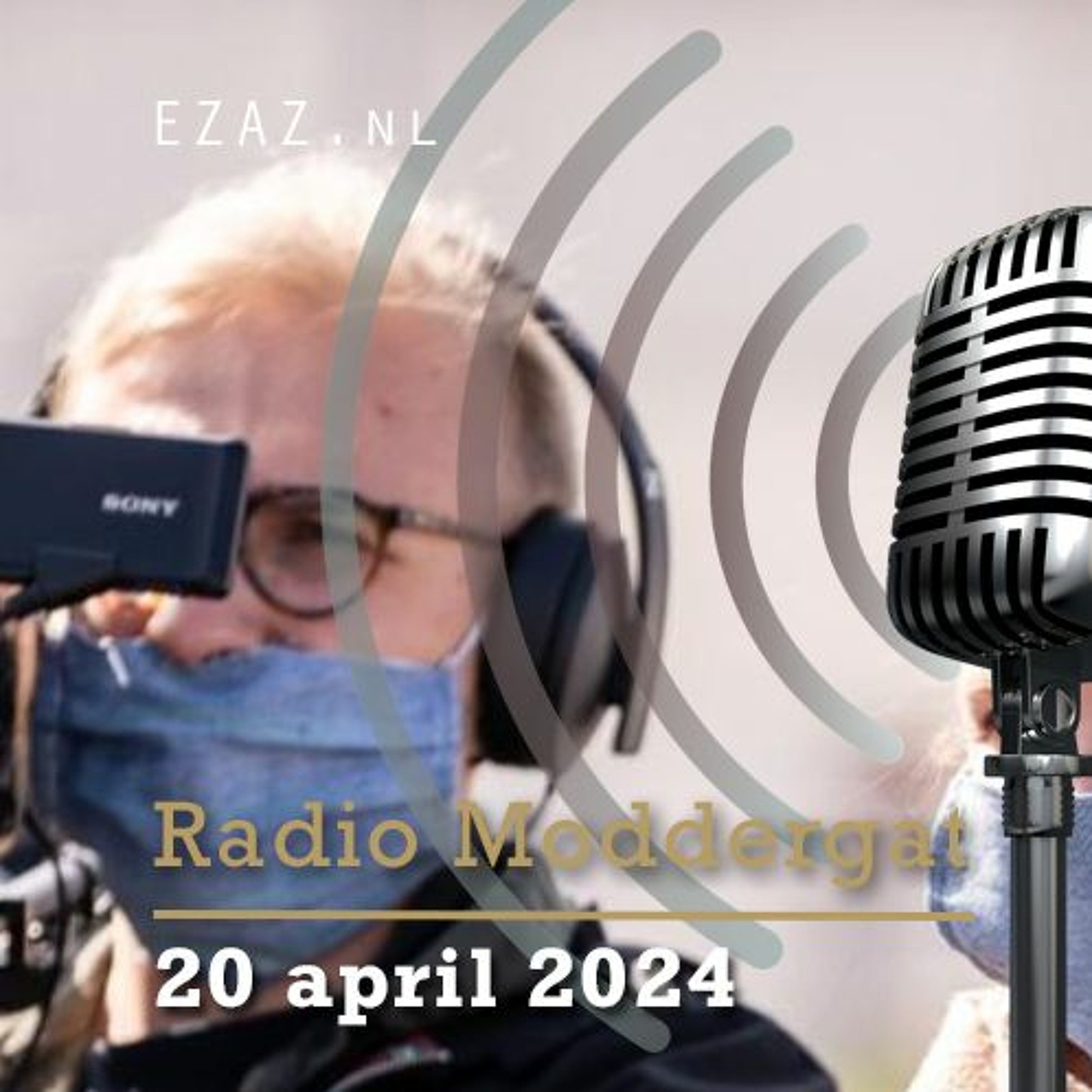 Radio Moddergat #123 - 2024-04-20