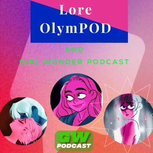 Lore Olympus is over and we have a lot of feelings! Featuring Lore OlymPOD!