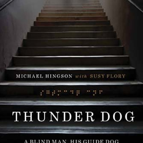 GET EPUB √ Thunder Dog: A Blind Man, His Guide Dog, and the Triumph of Trust at Groun
