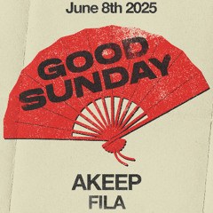 AKEEP @ Nomad Beach Club (Rome/Italy) 08/06/2025