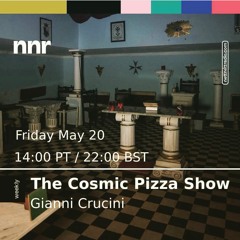 The Cosmic Pizza Show #31