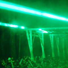 Bakey, Live from We Out Here 2025