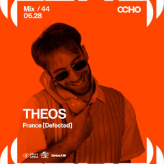 THEOS - Exclusive Set for OCHO by Gray Area [6/25]
