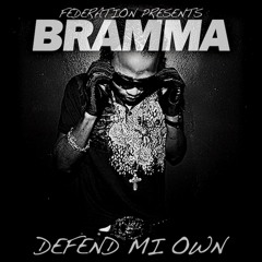 Federation Presents Bramma Defend Mi Own