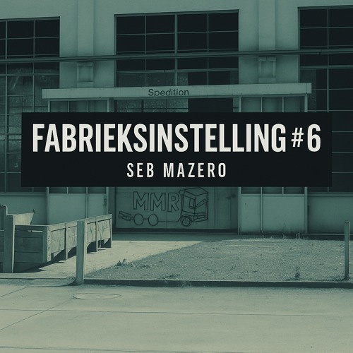 Fabrieksinstelling #6