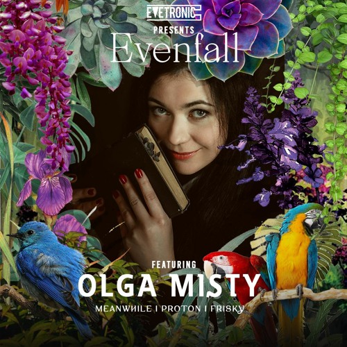 Olga Misty - Evenfall Set (08 Jan 2022) @ Botanik, Colombo, Sri Lanka
