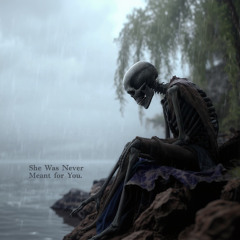 She was never meant for you.