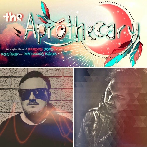 The Apróthecary (full show) Thurs. 7 May 2020 feat. GRAS & Chris George