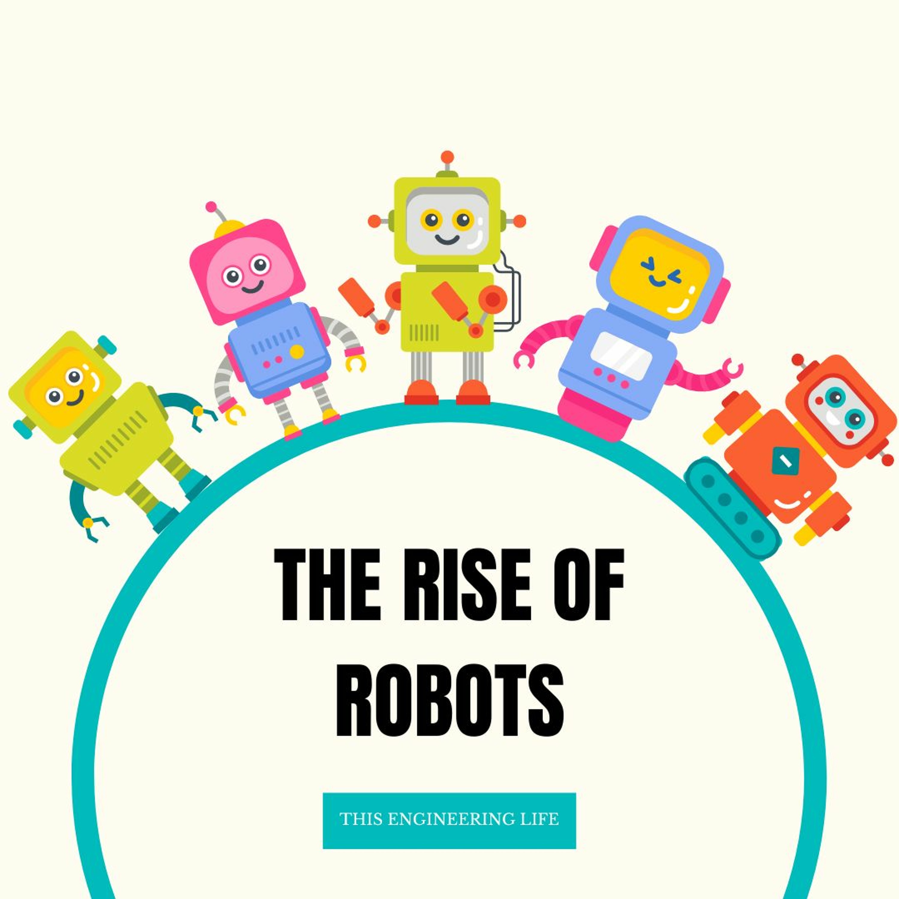 S7E03 - The Rise of Robots
