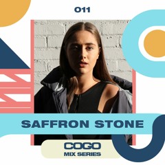 Saffron Stone - COGO Mix 011