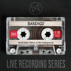 Barengo @  Mauerpfeiffer Return to the Underground 08.03.2026