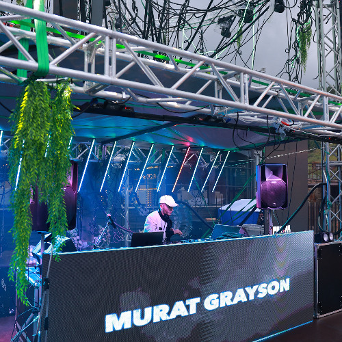 live set from Technotau Festival