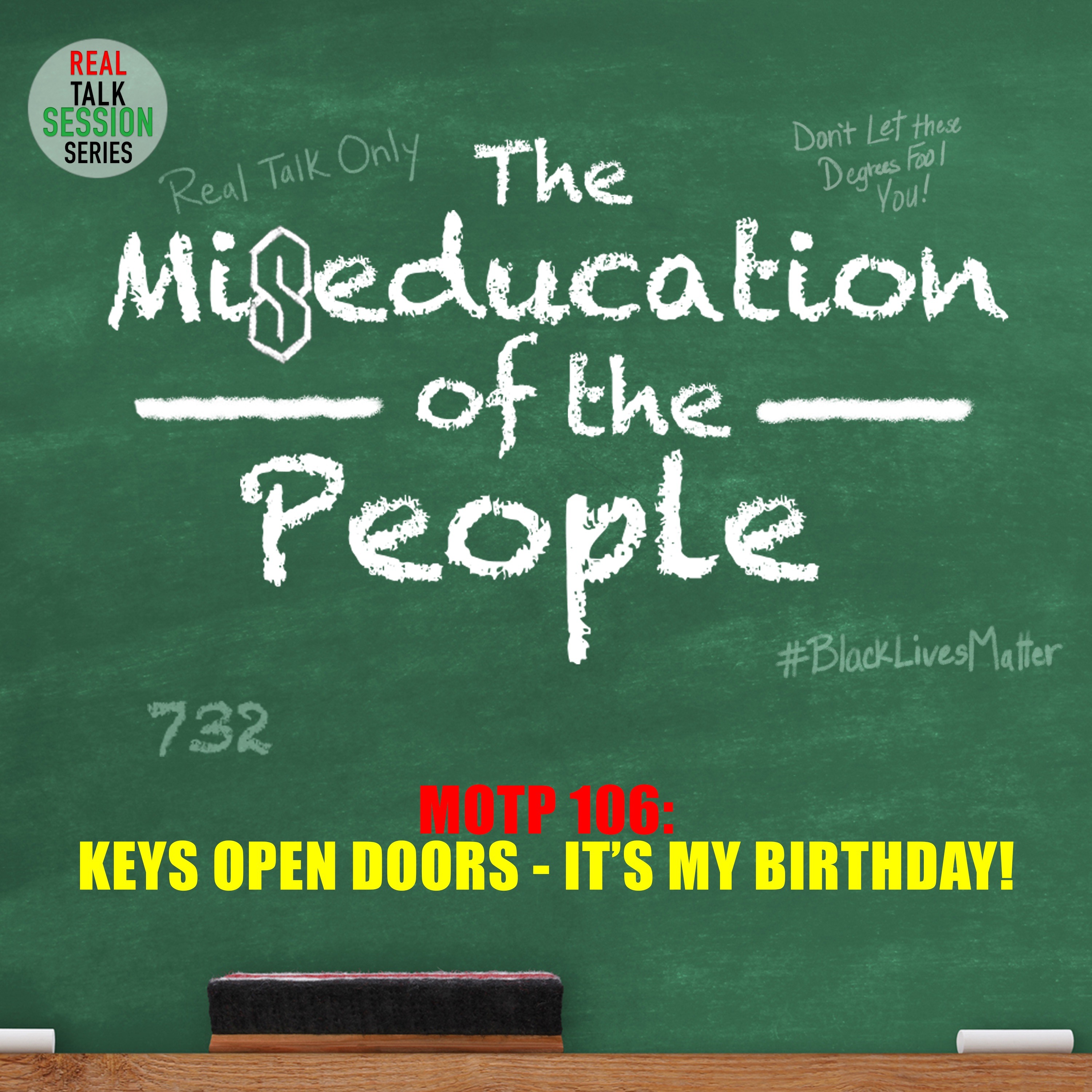The Miseducation of the People podcast