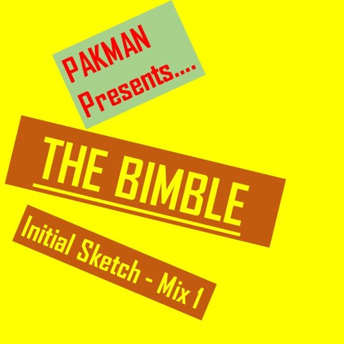 The Bimble - Loop Sketch Inital