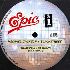 Tech House | B1ll13 J3@n x N0 D1gg1ty (Laus Remix)