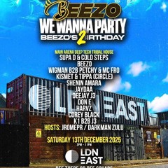 K1.wav | [TRIBAL MIX] We Wanna Party 2