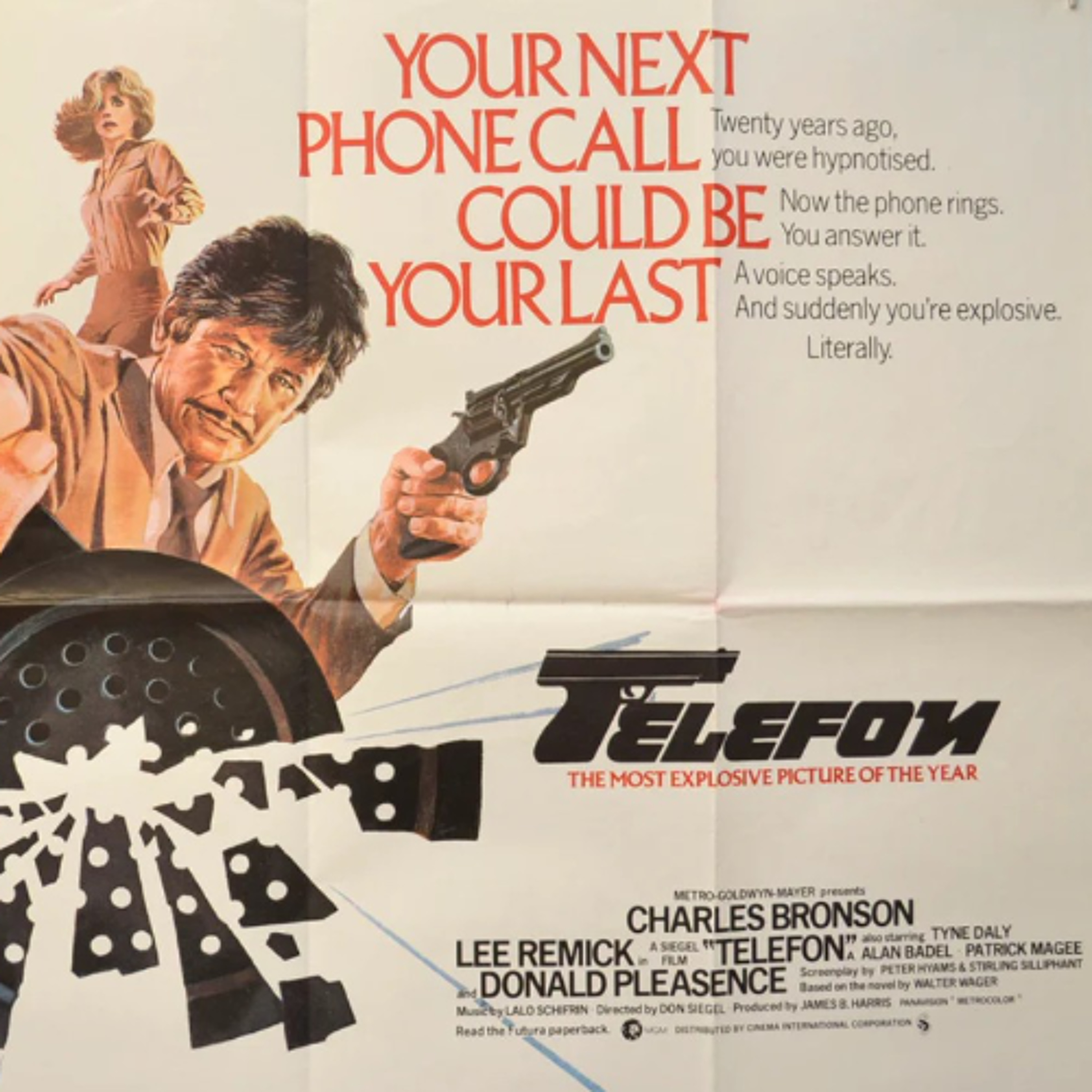 Ep. 58 - Telefon (1977) episode artwork