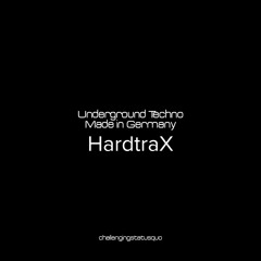 Underground techno | Made in Germany - HardtraX