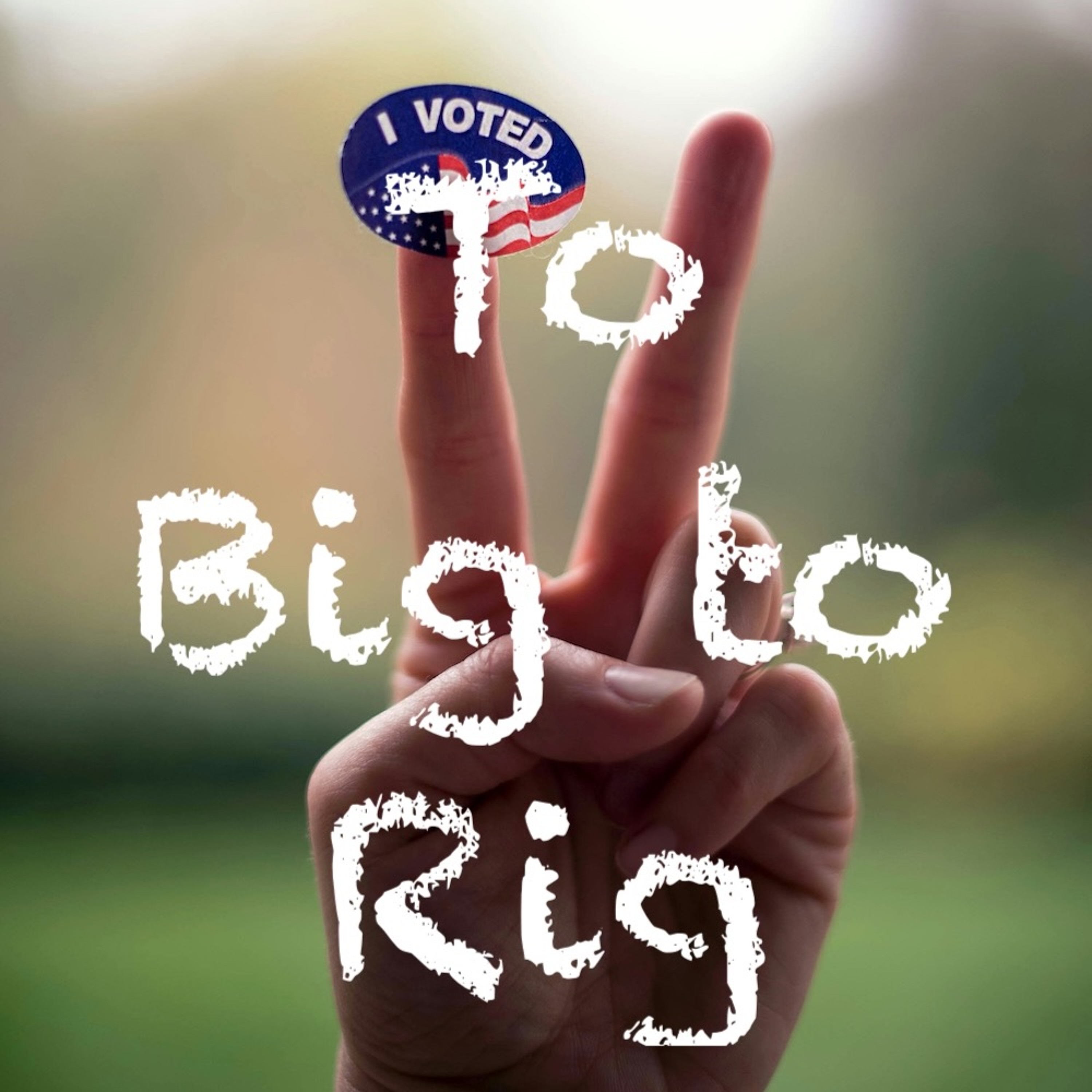 To Big To Rig episode artwork