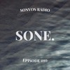 Sonvos Radio by Sone. Episode 010 DJ mix artwork - Electronic music tracklist cover image