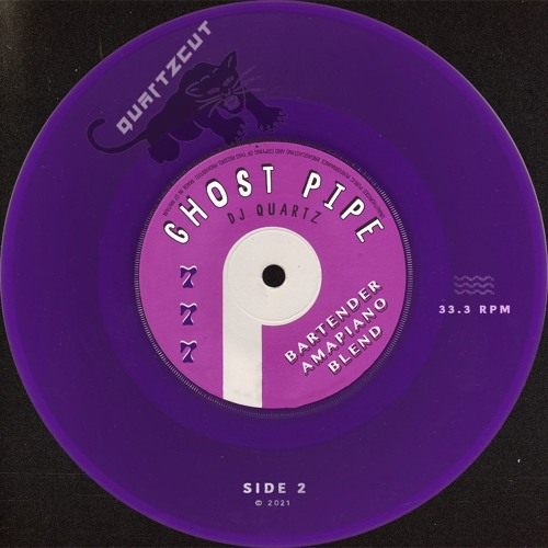 Ghost Pipe (Bartender Amapiano Blend) - DJ Quartz