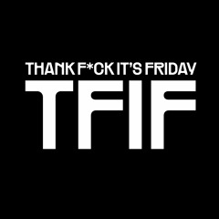 GUEST MIXES | Thank f*ck it's Friday Series