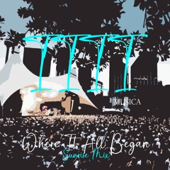 1111 MUSICA - Where It All Began (1111 MUSICA Sunrise Mix)