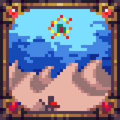 Terraria Primordial Sands Mod OST | "Food Fight" - Boss Theme of the Food Legion